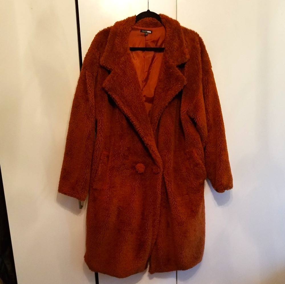 Teddy Coat